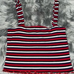 Heart Hips Crop Top